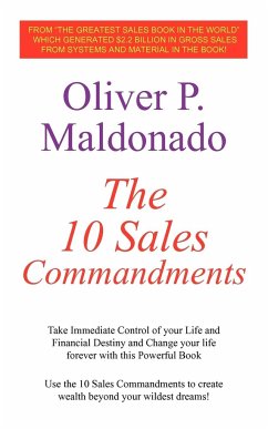 The 10 Sales Commandments
