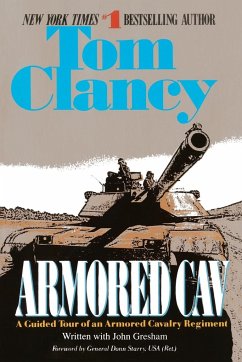Armored Cav - Clancy, Tom
