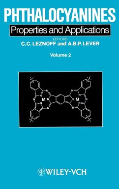 Phthalocyanines - Leznoff, C. C. / Lever, A. B. P. (Hgg.)