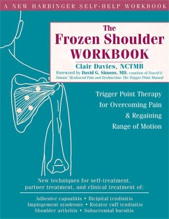 The Frozen Shoulder Workbook - Davies, Clair