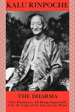 The Dharma - Rinpoche, Kalu