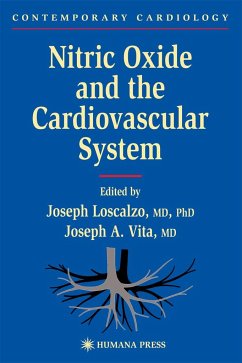 Nitric Oxide and the Cardiovascular System - Loscalzo, Joseph / Vita, Joseph A. (eds.)