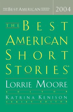 The Best American Short Stories - Moore, Lorrie
