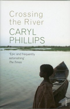 Crossing the River - Phillips, Caryl