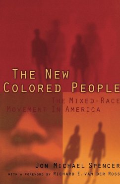 The New Colored People - Spencer, Jon M