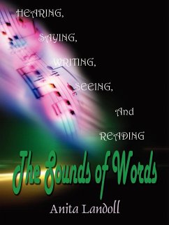 The Sounds of Words - Landoll, Anita