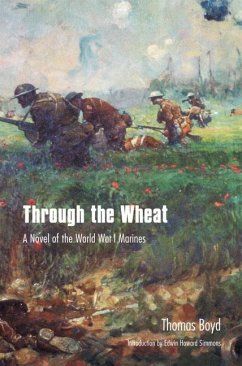 Through the Wheat - Boyd, Thomas