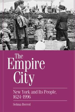 Cover The Empire City