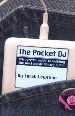 The Pocket DJ - Lewitinn, Sarah