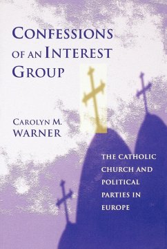 Confessions of an Interest Group - Warner, Carolyn M.
