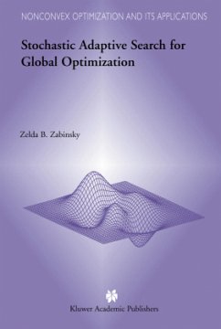 Stochastic Adaptive Search for Global Optimization - Zabinsky, Z. B.