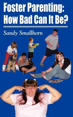 Foster Parenting - Smallhorn, Sally; Smallhorn, Sandy