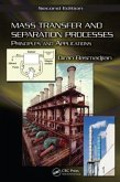 Mass Transfer and Separation Processes