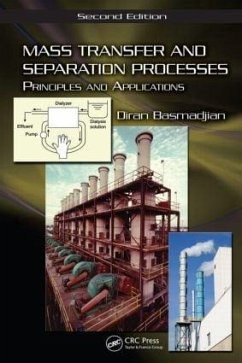 Mass Transfer and Separation Processes - Basmadjian, Diran