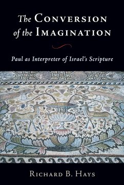 Conversion of the Imagination - Hays, Richard B