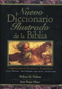 Nuevo Diccionario Ilustrado de la Biblia - Nelson, Wilton