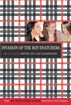 Invasion of the Boy Snatchers - Harrison, Lisi