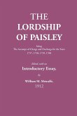 The Lordship of Paisley