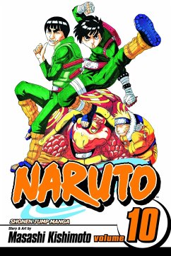 Naruto, Vol. 10 - Kishimoto, Masashi