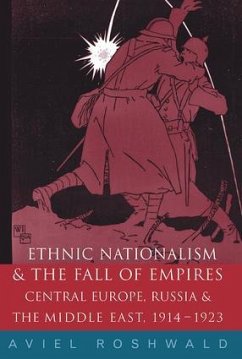 Ethnic Nationalism and the Fall of Empires - Roshwald, Aviel