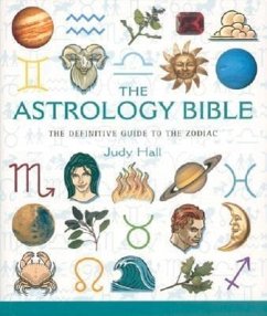 The Astrology Bible - Hall, Judy