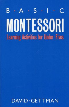 Basic Montessori - Gettman, David