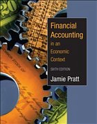 Financial Accounting in an Economic Context - Pratt, Jamie