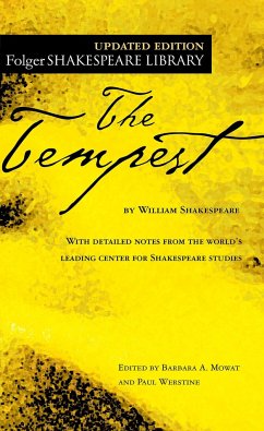 The Tempest - Shakespeare, William