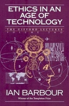 Ethics in an Age of Technology - Barbour, Ian G