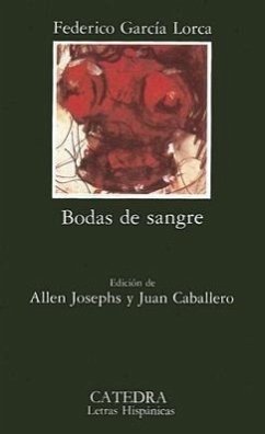 Bodas de sangre - García Lorca, Federico