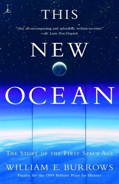 This New Ocean - Burrows, William E.