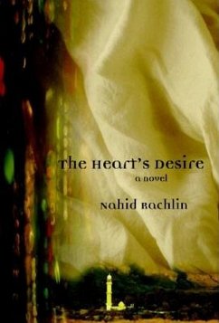 The Heart's Desire - Rachlin, Nahid