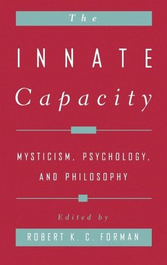 Cover The Innate Capacity