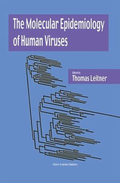 The Molecular Epidemiology of Human Viruses - Leitner, Thomas (ed.)
