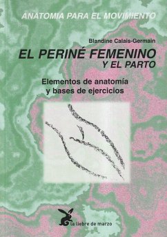 El periné femenino - Calais-Germain, Blandine