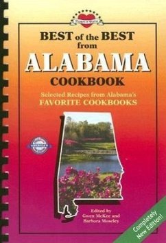 Best of the Best from Alabama Cookbook - McKee, Gwen; Moseley, Barbara