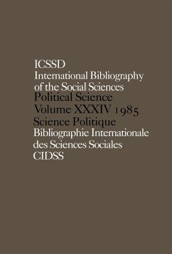 Ibss - International Committee for Social Scien