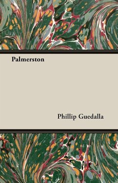 Cover Palmerston