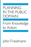 Planning in the Public Domain