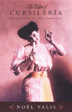 Cover The Culture of Cursilería