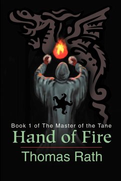 Hand of Fire - Rath, Thomas