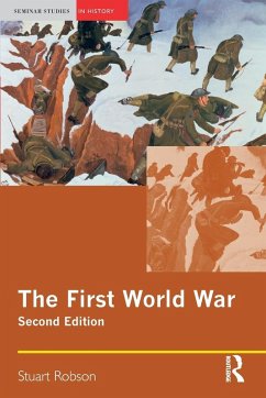 The First World War - Robson, Stuart