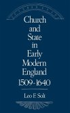 Church and State in Early Modern England, 1509-1640 Church and State in Early Modern England, 1509-1640
