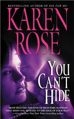 You Can't Hide - Rose, Karen
