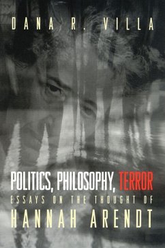Politics, Philosophy, Terror - Villa, Dana