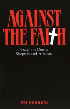 Against the Faith - Herrick, James