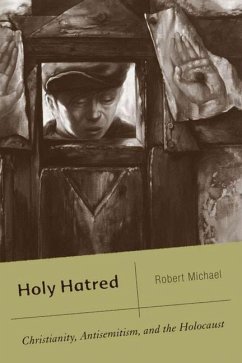 Holy Hatred - Michael, R
