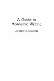 A Guide to Academic Writing