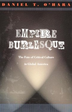 Empire Burlesque - O'Hara, Daniel T