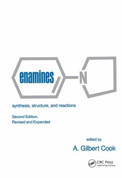 Enamines - Cook, A G; Cook, Cook; Cook, Gilbert